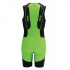 Zoot performance tri racesuit heren groen flash/zwart 2014  ZOOTPERFRACEGRZW